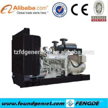 2015 CE/ISO approved Doosan diesel engine generator for sale